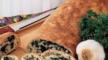 Spinach Cheese Swirls Spinach Cheese Swirls