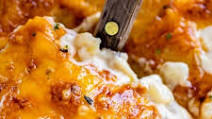 Cheesy Scalloped Potatoes Recipe Cheesy Scalloped Potatoes Recipe