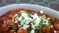 Gigantes Plaki recipe (Gigandes Greek Baked 'Giant' Beans) Gigantes Plaki recipe (Gigandes Greek Baked 'Giant' Beans)