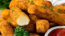 Mozzarella Sticks Mozzarella Sticks
