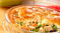 Easy Chicken Pot Pie Easy Chicken Pot Pie