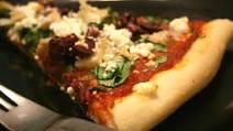 Pizza Dough and Sauce Pizza Dough and Sauce