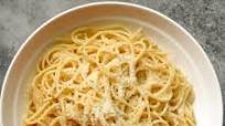Pasta with Butter and Parmesan Pasta with Butter and Parmesan