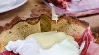 Keto Eggs Benedict Keto Eggs Benedict