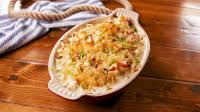 Hot Cheesy Lobster Dip Hot Cheesy Lobster Dip