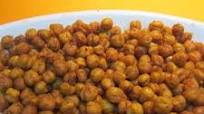 Garbanzos tostados Garbanzos tostados
