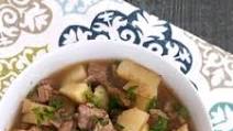 Low Carb Lamb Stew Low Carb Lamb Stew