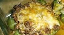 STUFFED PEPPERS Low Carb STUFFED PEPPERS Low Carb