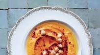 Sweet and Tangy Hummus Sweet and Tangy Hummus