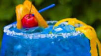 Blue Margarita Blue Margarita