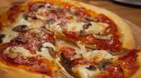 Bacon & Fresh Mozzarella Pizza Recipe Bacon & Fresh Mozzarella Pizza Recipe