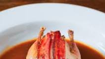 Roast Partridge with Red Wine and Redcurrant Gravy Roast Partridge with Red Wine and Redcurrant Gravy
