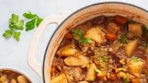 Traditional Irish Stew Traditional Irish Stew