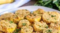 Air Fryer Southern Fried Squash Air Fryer Southern Fried Squash