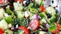 Greek Salad Greek Salad