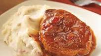 Slow-Cooker Autumn Pork Chops with Orange Cranberry Sauce Slow-Cooker Autumn Pork Chops with Orange Cranberry Sauce