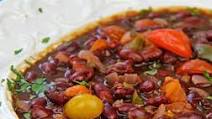 Quick and Tasty Caribbean Stewed Beans Quick and Tasty Caribbean Stewed Beans