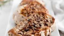 Easy Skillet Pork Chops with Balsamic Glaze Easy Skillet Pork Chops with Balsamic Glaze