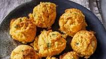Air-Fryer Hush Puppies Air-Fryer Hush Puppies