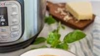 Instant Pot Minestrone Soup Instant Pot Minestrone Soup