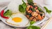Pad Krapow Gai (Thai Basil Chicken) Pad Krapow Gai (Thai Basil Chicken)