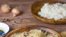 Sauteed Daikon (Ginisang Labanos) Sauteed Daikon (Ginisang Labanos)