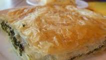 Spinach Pie (Albanian Name: Byrek me spinaq) Spinach Pie (Albanian Name: Byrek me spinaq)