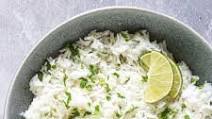 Instant Pot Cilantro Lime Rice - Chipotle Copycat Instant Pot Cilantro Lime Rice - Chipotle Copycat