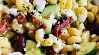 Greek Pasta Salad Greek Pasta Salad