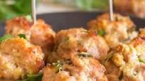 Baked Italian Sausage and Parmesan Stuffed Mushrooms Baked Italian Sausage and Parmesan Stuffed Mushrooms