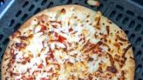 Air Fryer Frozen Pizza Air Fryer Frozen Pizza