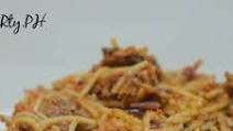 Spanish Sardines Pasta Spanish Sardines Pasta