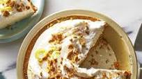 No-Bake Lemon Icebox Pie No-Bake Lemon Icebox Pie