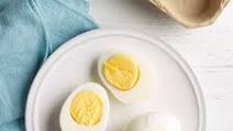 Air Fryer Hard-Boiled Eggs Air Fryer Hard-Boiled Eggs