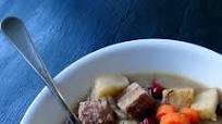 Slow Cooker Beef Stew with Cranberries and Rosemary (Paleo, AIP, GAPS, Wahls, Whole30) Slow Cooker Beef Stew with Cranberries and Rosemary (Paleo, AIP, GAPS, Wahls, Whole30)