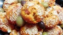 Muffins españoles Muffins españoles