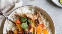 Braised Asian Pork Braised Asian Pork