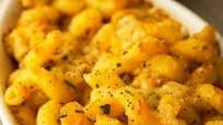 Shrimp Mac and Cheese Shrimp Mac and Cheese