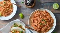 Pressure Cooker Mexican Shredded Chicken Pressure Cooker Mexican Shredded Chicken