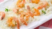 Instant Pot Shrimp Scampi Instant Pot Shrimp Scampi