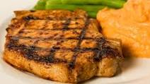Dijonnaise Glazed Pork Chops Dijonnaise Glazed Pork Chops