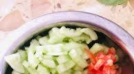 Cucumber Raita Cucumber Raita