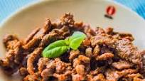 Simple Cajun Spiced Beef Stir-fry Recipe Simple Cajun Spiced Beef Stir-fry Recipe