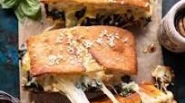Party Size Spanakopita Melt Party Size Spanakopita Melt