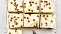 Chocolate Chip Sheet Cake (One Bowl) Chocolate Chip Sheet Cake (One Bowl)