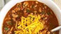 {VIDEO} Slow Cooker Soul/Instant Pot Soul Food Chili {VIDEO} Slow Cooker Soul/Instant Pot Soul Food Chili