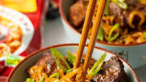 8-Minute Jjapaguri (Easy Ram Don Korean Noodles) 8-Minute Jjapaguri (Easy Ram Don Korean Noodles)