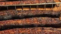 Smoked Pork Belly Slices Smoked Pork Belly Slices