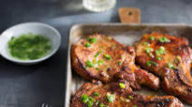 Vietnamese Pork Chops Vietnamese Pork Chops