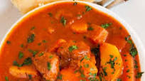 Crock pot Irish Beef Stew Crock pot Irish Beef Stew